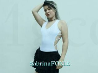 SabrinaFOXIE