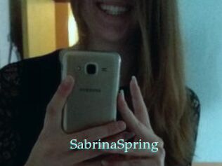SabrinaSpring