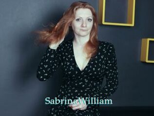 SabrinaWilliam