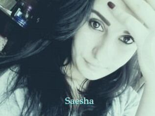 Saesha