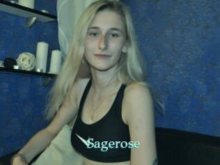 Sagerose