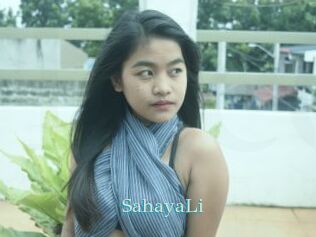 SahayaLi