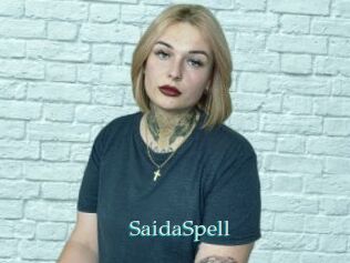 SaidaSpell