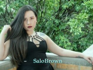 SaloBrown
