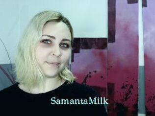 SamantaMilk