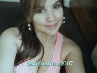 Sammantha2007