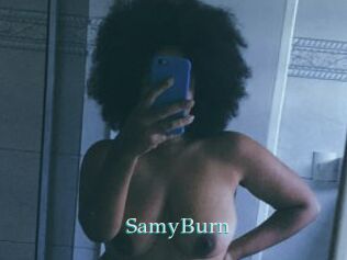 SamyBurn