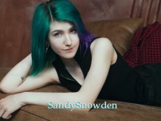 SandySnowden