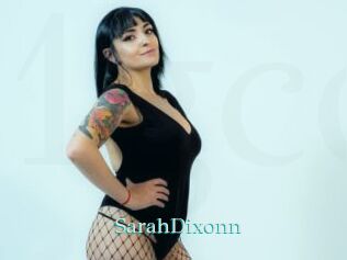 SarahDixonn