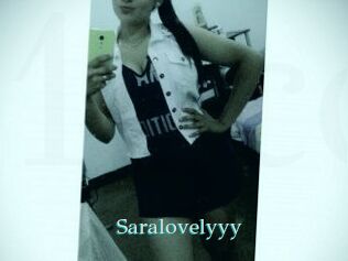 Saralovelyyy