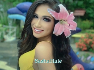 SashaHale 1 grosse cochonne
