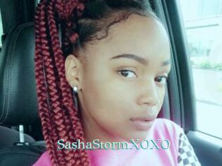 SashaStormXOXO