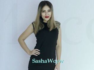 SashaWoow