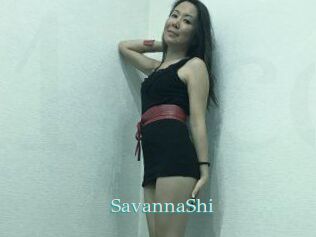 SavannaShi