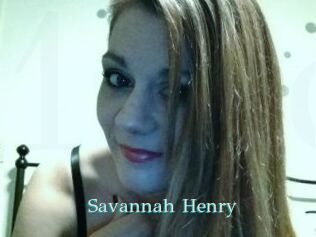 Savannah_Henry
