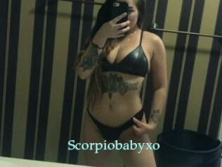 Scorpiobabyxo