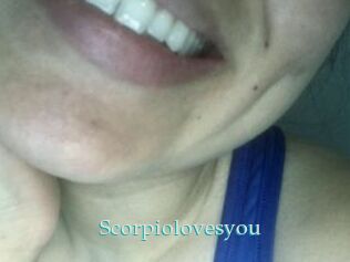 Scorpiolovesyou