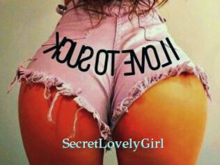 SecretLovelyGirl