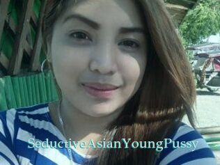 SeductiveAsianYoungPussy