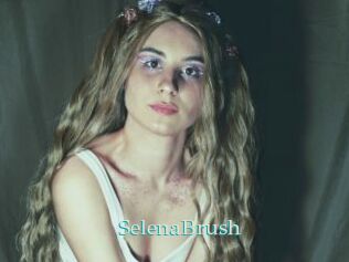 SelenaBrush 1 grosse cochonne