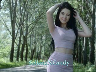SellenaXCandy
