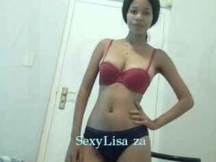SexyLisa_za