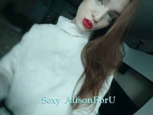 Sexy_AlisonForU