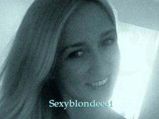 Sexyblondeee1