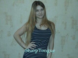 SharpTongue