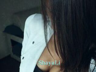 ShayaLi