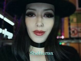 SheHurtsx