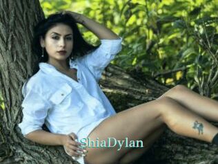 ShiaDylan 1 grosse cochonne