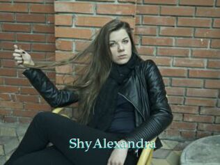 ShyAlexandra