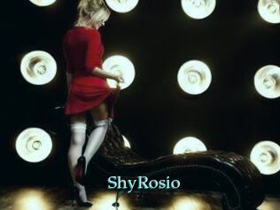 ShyRosio