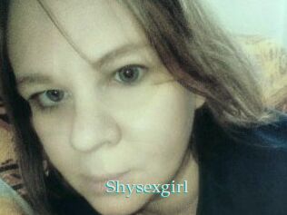Shysexgirl