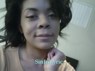 Sinfullyric