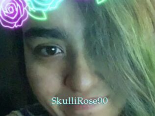 SkulliRose90