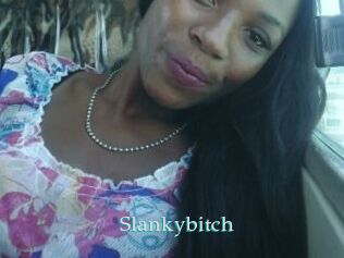 Slankybitch