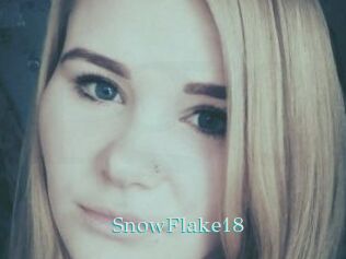 SnowFlake18