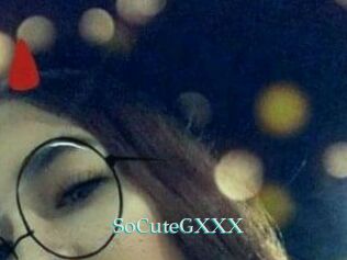 SoCuteGXXX