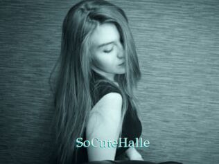 SoCuteHalle