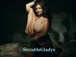 SociableGladys