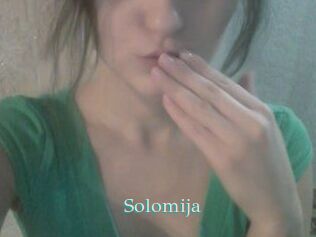 Solomija