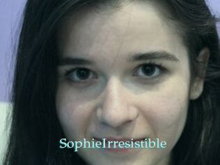 SophieIrresistible