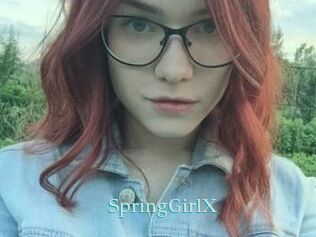 SpringGirlX