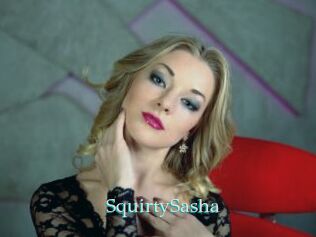 SquirtySasha