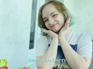 Ssssstrawberry