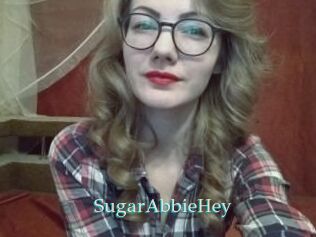 SugarAbbieHey