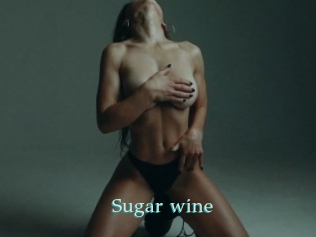 Sugar_wine
