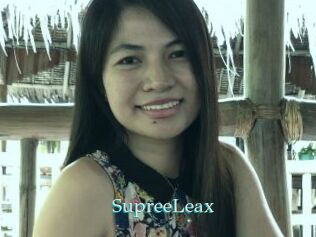 SupreeLeax